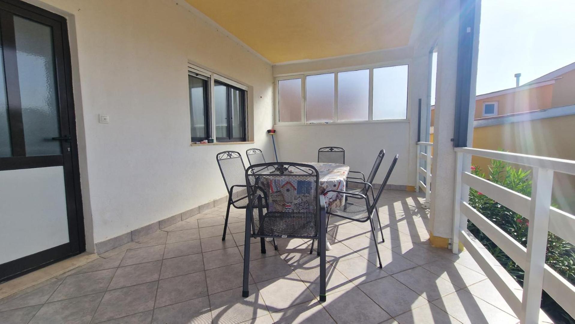 Kuca Za Odmor Laura Apartamento Ražanac Exterior foto