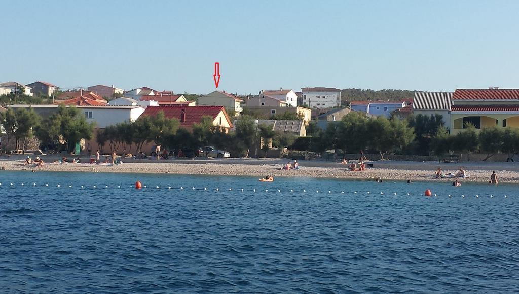 Kuca Za Odmor Laura Apartamento Ražanac Exterior foto