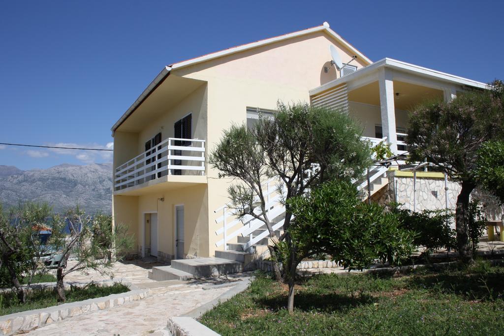 Kuca Za Odmor Laura Apartamento Ražanac Exterior foto